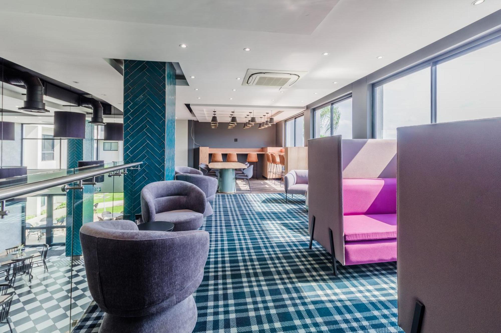 Stay Menlyn Pretoria Bagian luar foto